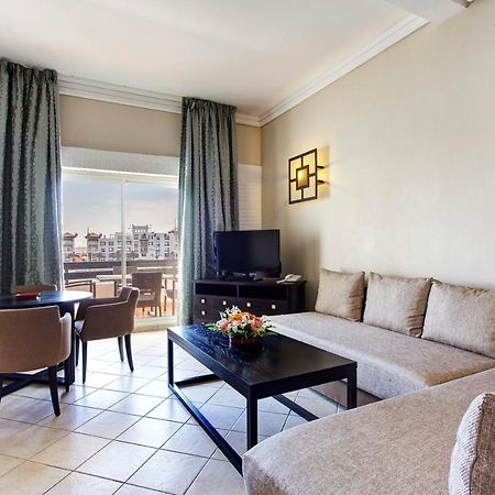 Bianca Beach Family & Resort Agadir Exteriör bild