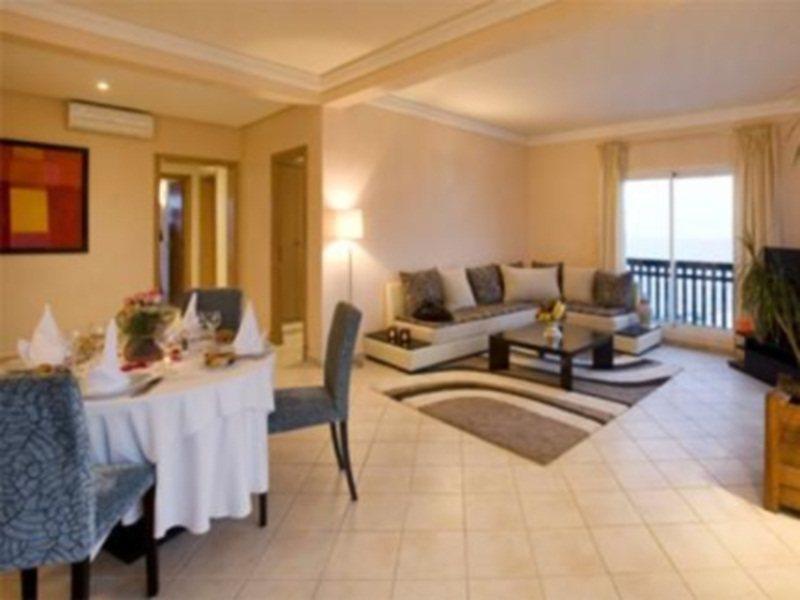 Bianca Beach Family & Resort Agadir Exteriör bild