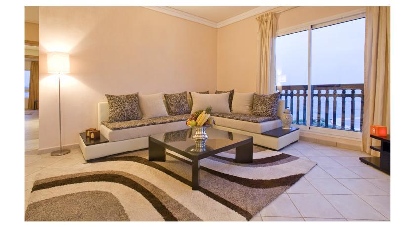 Bianca Beach Family & Resort Agadir Exteriör bild
