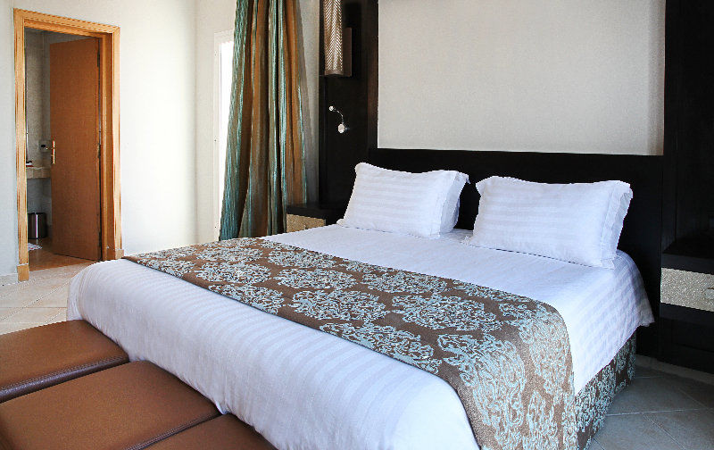 Bianca Beach Family & Resort Agadir Exteriör bild