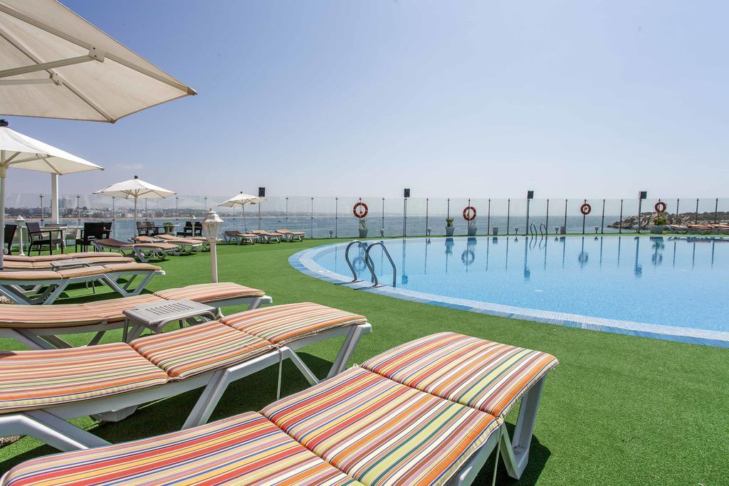 Bianca Beach Family & Resort Agadir Exteriör bild