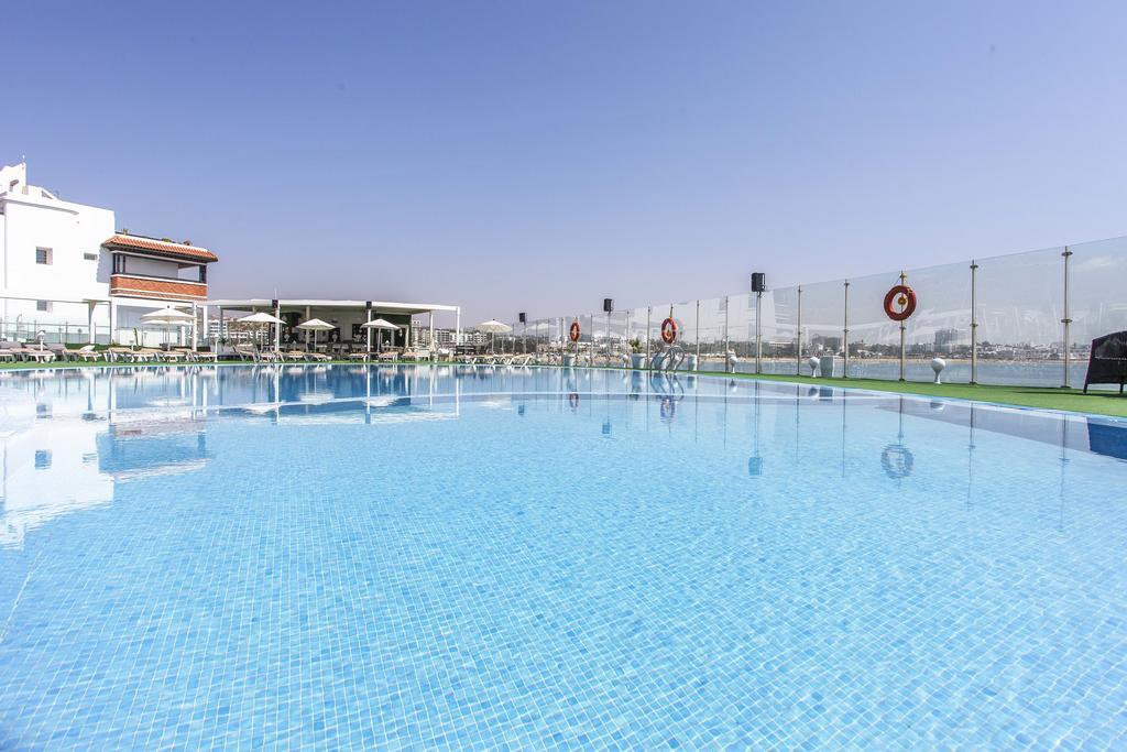 Bianca Beach Family & Resort Agadir Exteriör bild