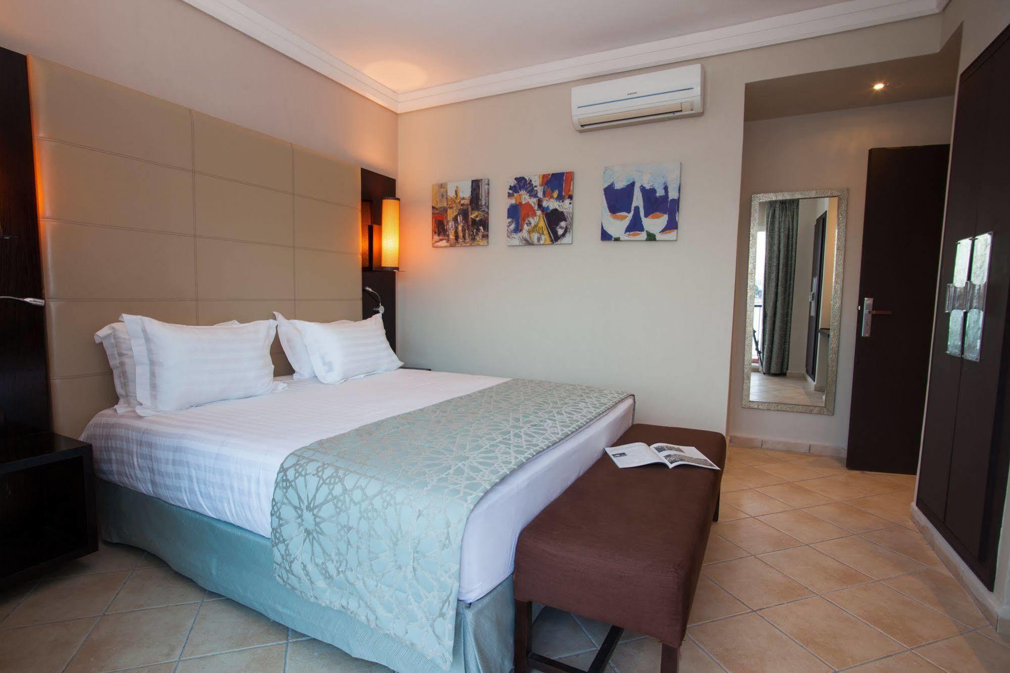 Bianca Beach Family & Resort Agadir Exteriör bild