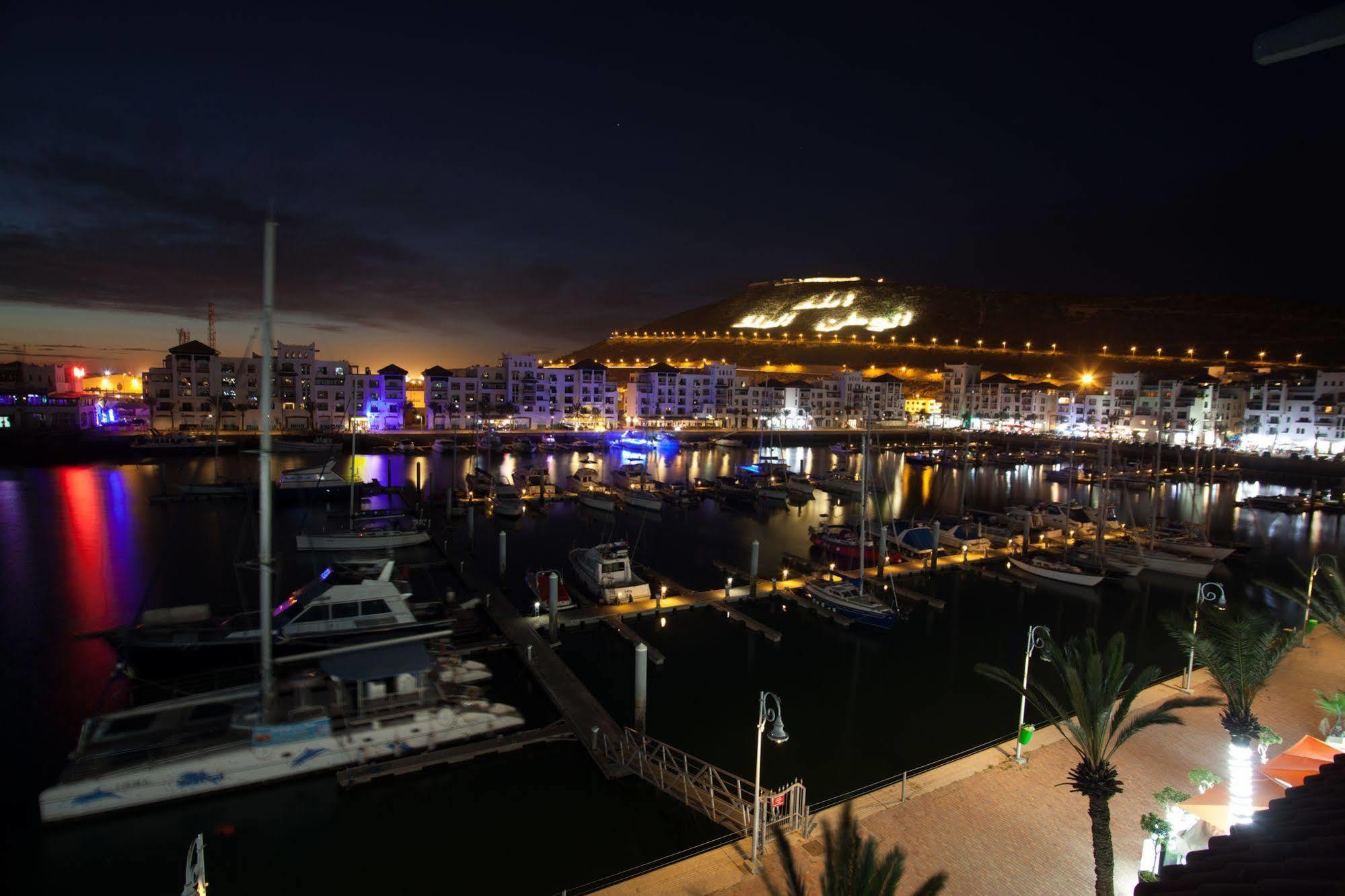 Bianca Beach Family & Resort Agadir Exteriör bild